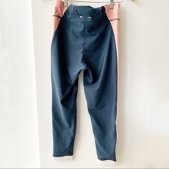 The Upside Himalaya full length leggings in Jewel - Picture 3 of 16